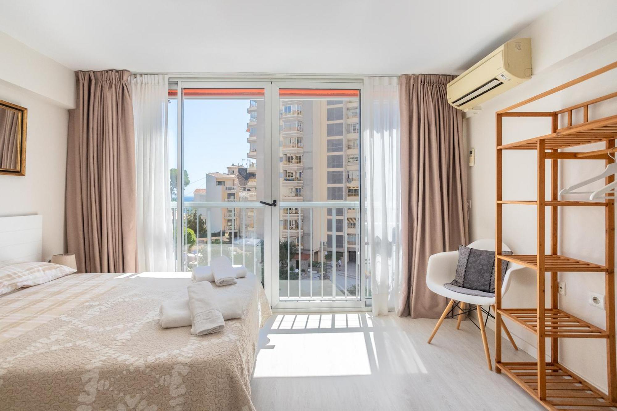 Apartment Frente Al Mar Con Parking