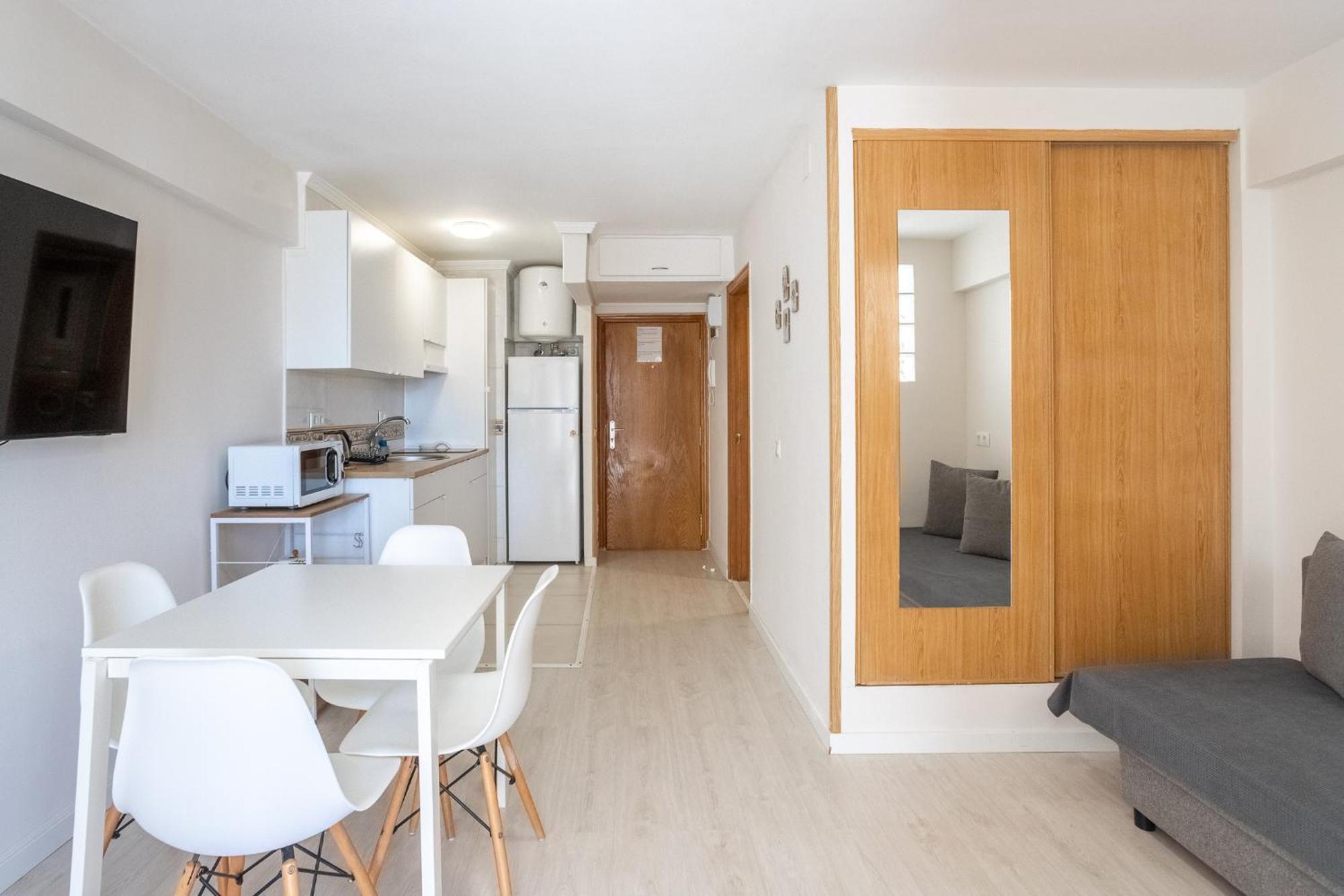 Apartment Frente Al Mar Con Parking *